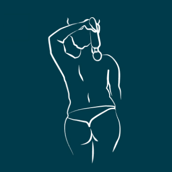 Hold the on/off button for 2 secs to turn ROMP Flip on. Enjoy ROMP Flip as a massager for your whole body! Take the time to explore what feels good.